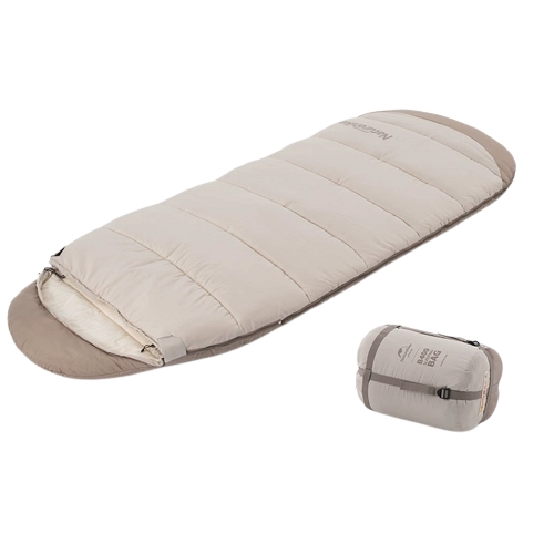 네이처하이크 와이드 코튼 B300 동계 침낭 해외구매_이미지