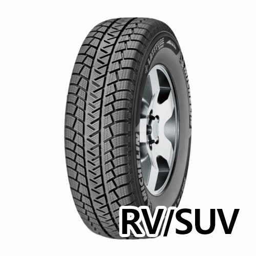 미쉐린타이어 래티튜드 알파인3 255/55R18 (장착비별도)_이미지