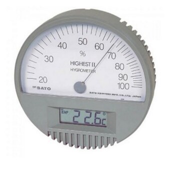 SATO <b>온습도계</b> 7542
