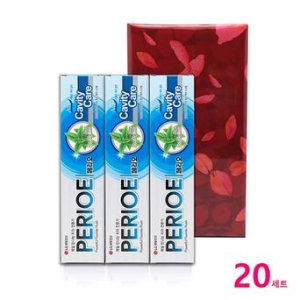 페리오 캐비티케어 알파 치약 160g (60개)_이미지