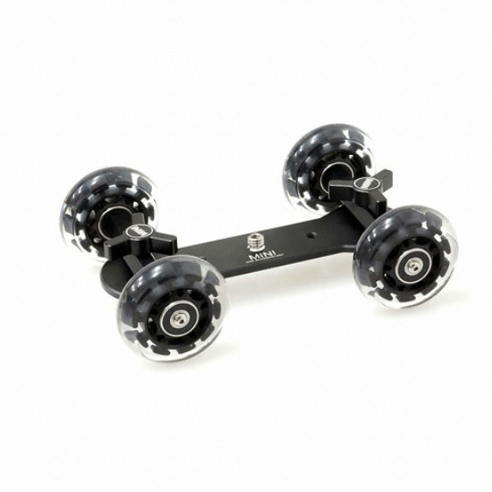 포토그래퍼 DSLR/DV 영상촬영 돌리 MD-195 (Table Dolly)