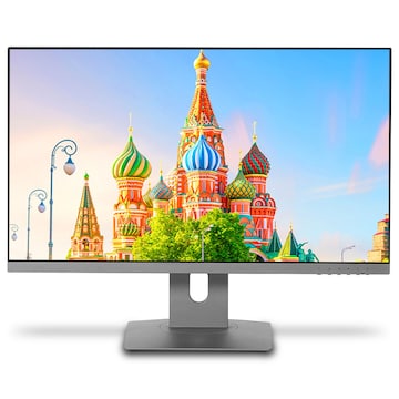 엠디스플레이 Flex 27UF10 보더리스 4K HDR 멀티스탠드