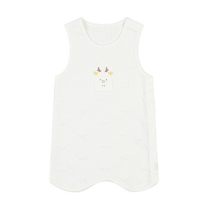 해피랜드F&C 압소바 용이 모달 수면조끼 AY711904