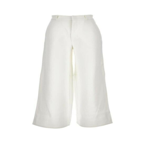 막스마라 메를로 코튼 팬츠 29786021 005/29786021600 005 150654598