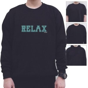 키밍 릴렉스 10대반팔 반티 커플티셔츠 W6716AF