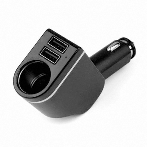 릿츠 진가로 2USB + 1DC 슈퍼 충전기 DL-602S