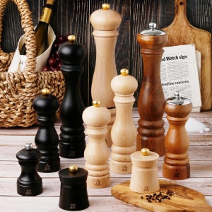 푸조 비스트로 통 후추 그라인더 초코 페퍼밀 소금 솔트밀이미지입니다. 누르면 해당 게시물로 새창이동합니다.