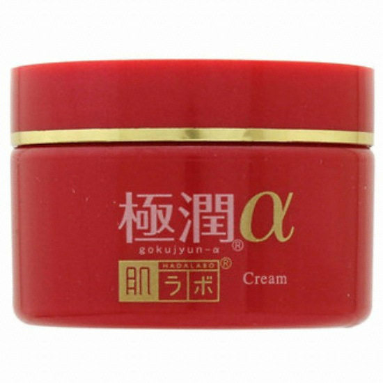 하다라보 고쿠쥰알파 리프트 크림 50g (1개)_이미지