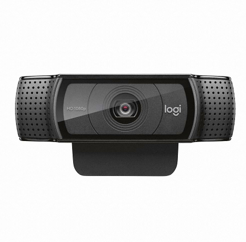 로지텍 C920 HD PRO WEBCAM (해외구매)_이미지
