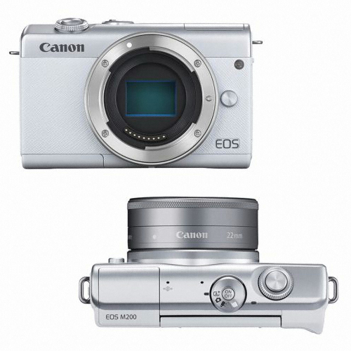 캐논 EOS M200 바디 (중고품)_이미지