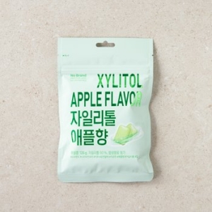 자일리톨 애플향 135g
