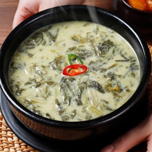 화순 무청 들깨시래기국 530g