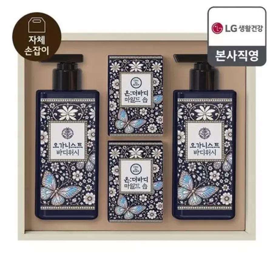 온더바디 K자개 바디케어세트 (1세트)_이미지