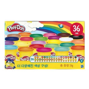 플레이도 뉴 메가팩 36팩이미지입니다. 누르면 해당 게시물로 새창이동합니다.