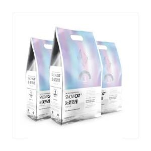 스노우캣 눈꽃모래 크리스탈 6kg이미지입니다. 누르면 해당 게시물로 새창이동합니다.