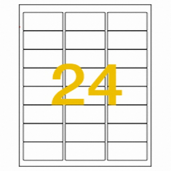 예현라벨 3224 분류표기용 라벨