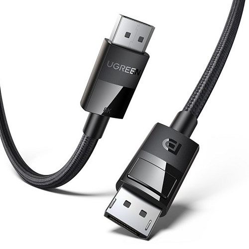 UGREEN DisplayPort v1.4 케이블이미지입니다. 누르면 해당 게시물로 새창이동합니다.