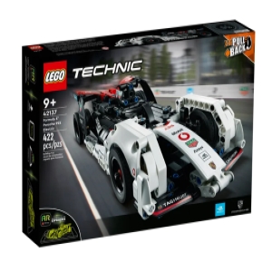 테크닉 포뮬러 E 포르쉐 99X 일렉트릭 (42137)