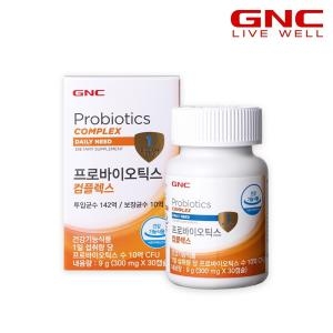 유산균/프로바이오틱스/30정 Probiotic