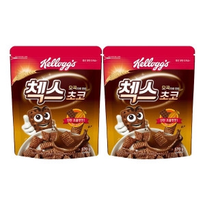 오곡첵스초코 1140g 570g+570g