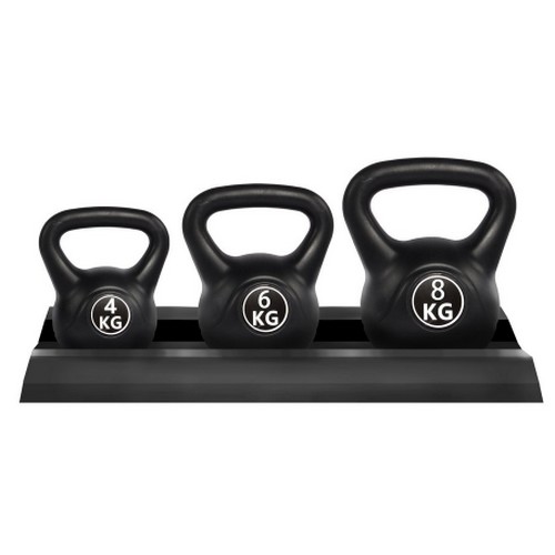 리브스포 코어 전신운동 케틀벨 (4kg)_이미지