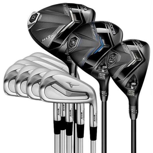 DS 어댑트 / 미즈노 프로 243 조합 풀세트