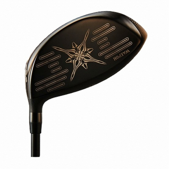 지브이투어 히스케이 HK 웨폰 드라이버 (블랙 정품)_이미지