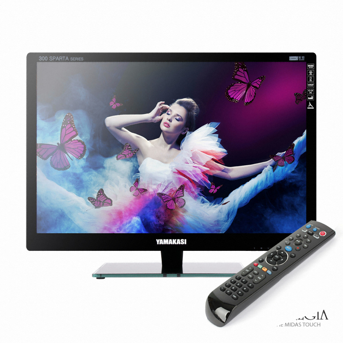바이텍 야마카시 300 스파르타 LED 프리미엄_이미지