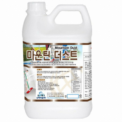 마운틴 더스트 3.75L
