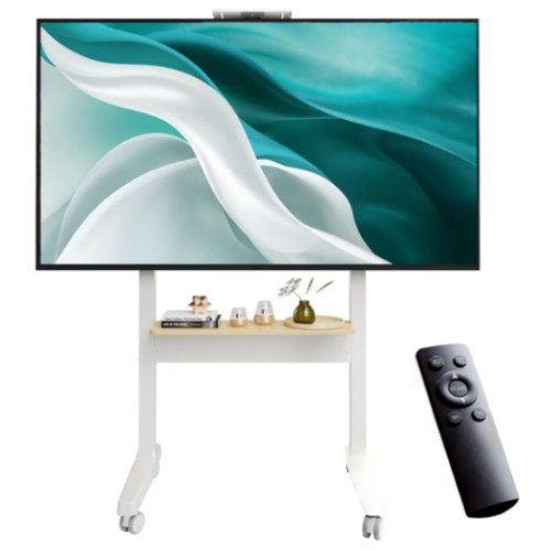 CLAIKS 대형 티비 전동식 이동형 거치대