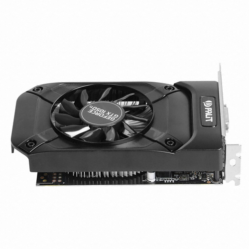 PALIT 지포스 GTX1050 Ti STORM X D5 4GB_이미지