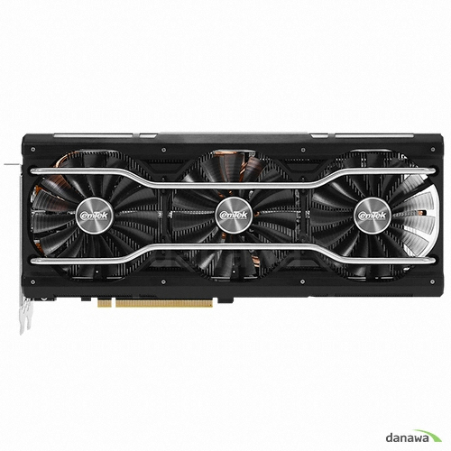 �̿��� HV ������ RTX 2080 SUPER BLACK MONSTER V2 OC D6 8GB
