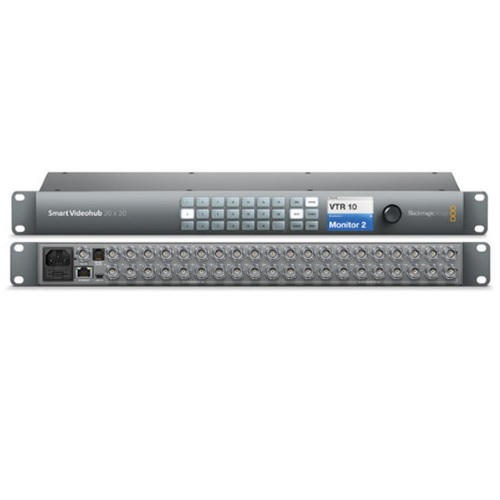 Smart Videohub 20x20
