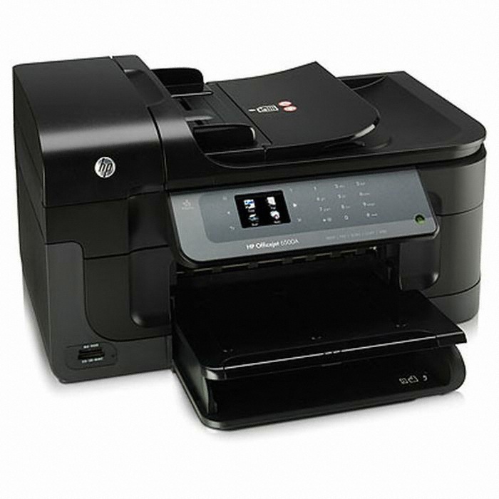 HP 오피스젯 6500A e-복합기 E710e (기본잉크)_이미지