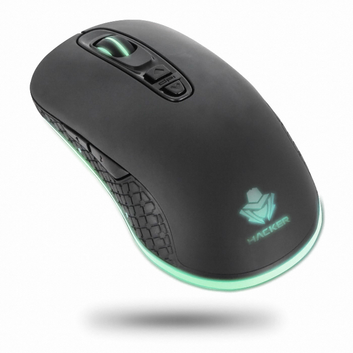 앱코 HACKER A550 프로페셔널 게이밍 마우스
