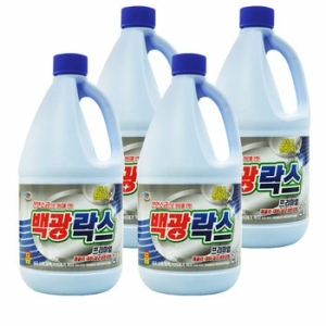 백광 락스 2L (4개)_이미지