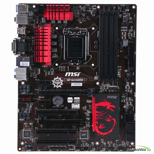 MSI H87-G43 게이밍_이미지