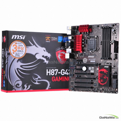 MSI H87-G43 ���̹�