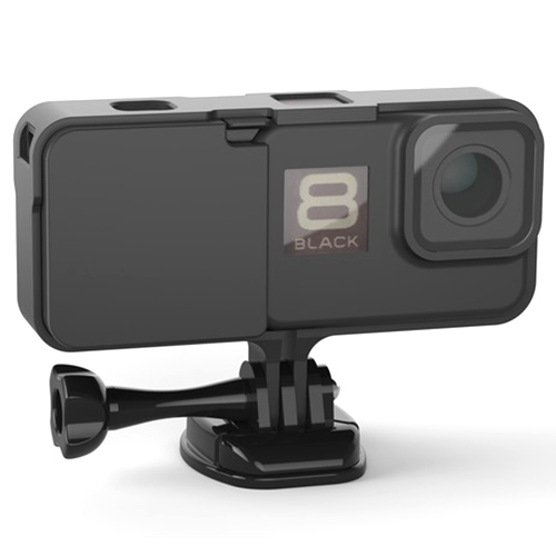 T-HOUSING 고프로 히어로8 블랙용 H8ENERGY 듀얼 어댑터 충전기_이미지