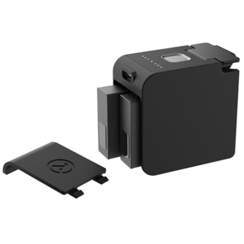 T-HOUSING 고프로 히어로8 블랙용 H8ENERGY 듀얼 어댑터 충전기_이미지