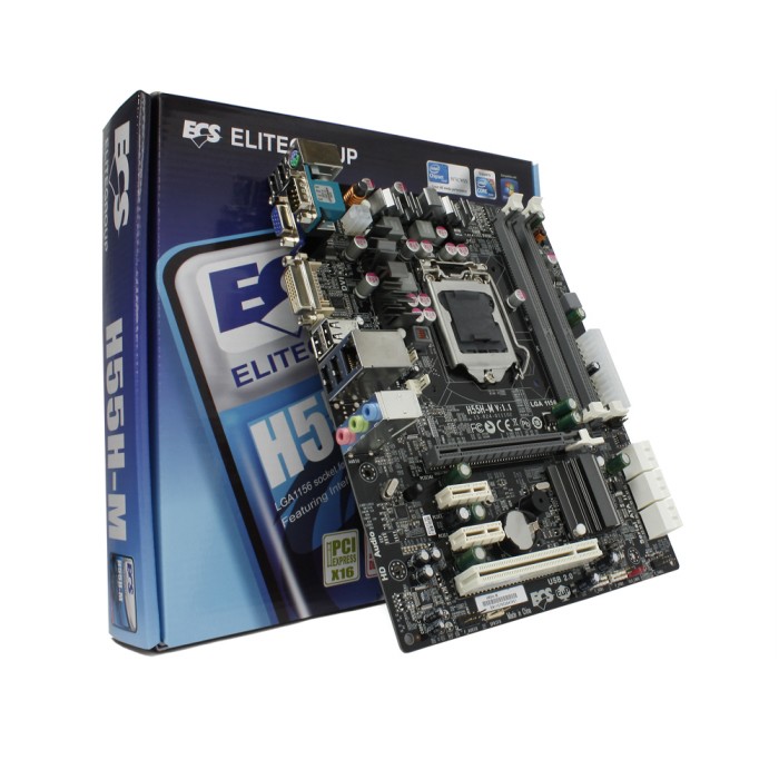 ECS H55H-M OC_이미지