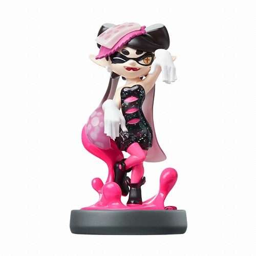 Nintendo �ƹ̺� �ƿ��� (Aori) ���÷��� �ø���