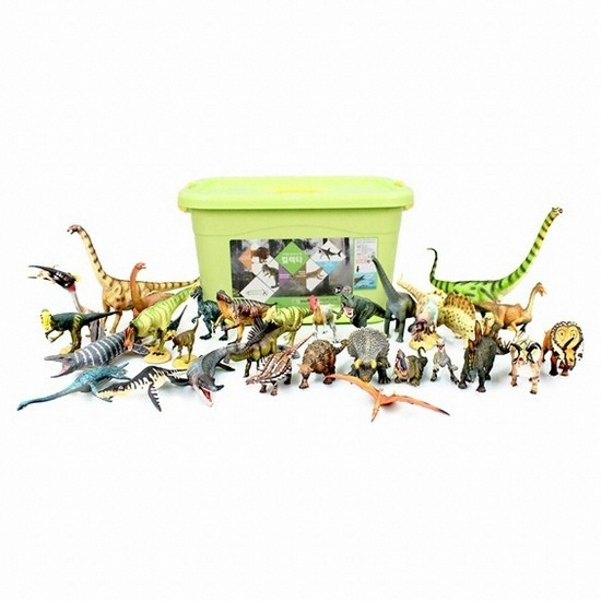 컬렉타 공룡 30종 교육세트B