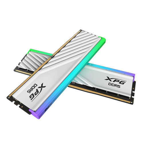 ADATA DDR5-6000 CL28 LANCER BLADE RGB ȭ��Ʈ ��Ű�� ��������