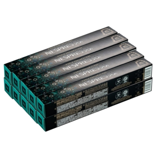 네스프레소 오리지널 월드 익스플로레이션 스톡홀름 룽고 10캡슐 (10팩)_이미지