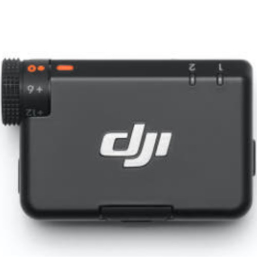 DJI Mic Mini 무선마이크 (1TX + 1RX)_이미지