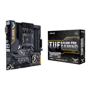 ASUS TUF B450M-PRO GAMING 아이보라