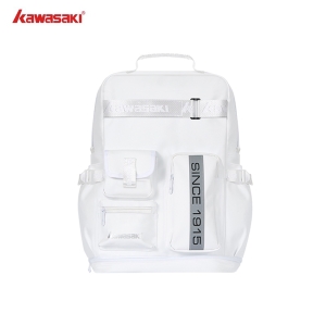 가와사키 kawasaki 배드민턴가방 다기능 스포츠 라켓 백팩 K1G00-A8214 블랙