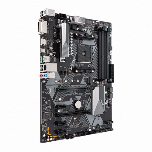 ASUS PRIME B450-PLUS STCOM
