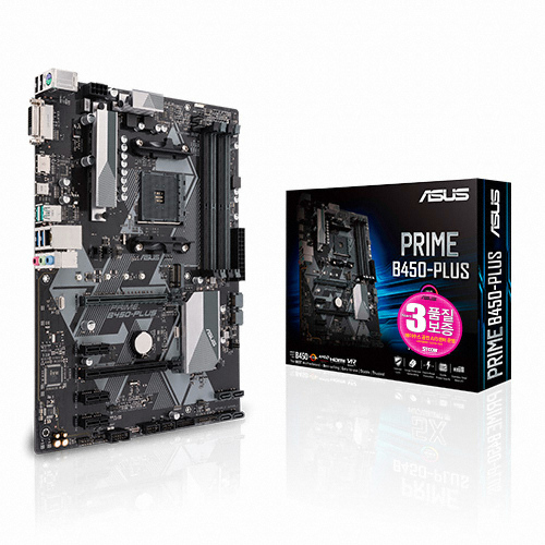 ASUS PRIME B450-PLUS STCOM
